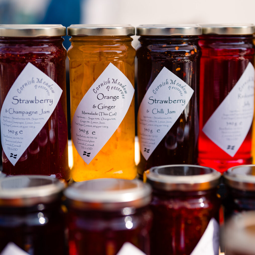 Cornish Meadow Preserves