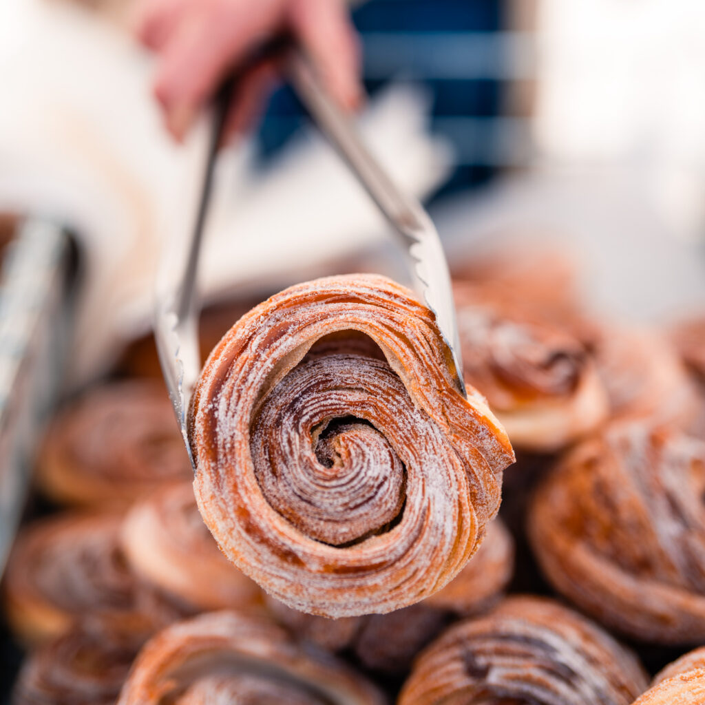 Da Bara Bakery Cinnamon Buns